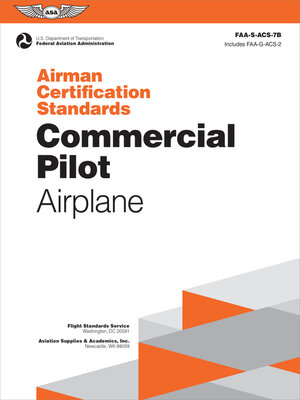 cover image of Airman Certification Standards
